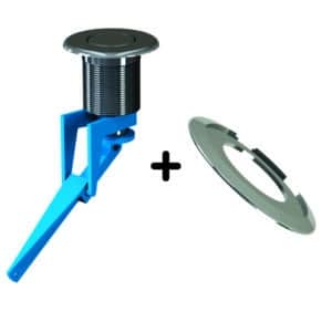 Botão / Acionamento Caixa Acoplada