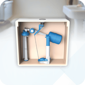 Kit Mecanismo de Descarga