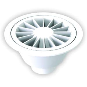 Ralo Redondo e Quadrado