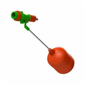 Torneira Boia AirLock